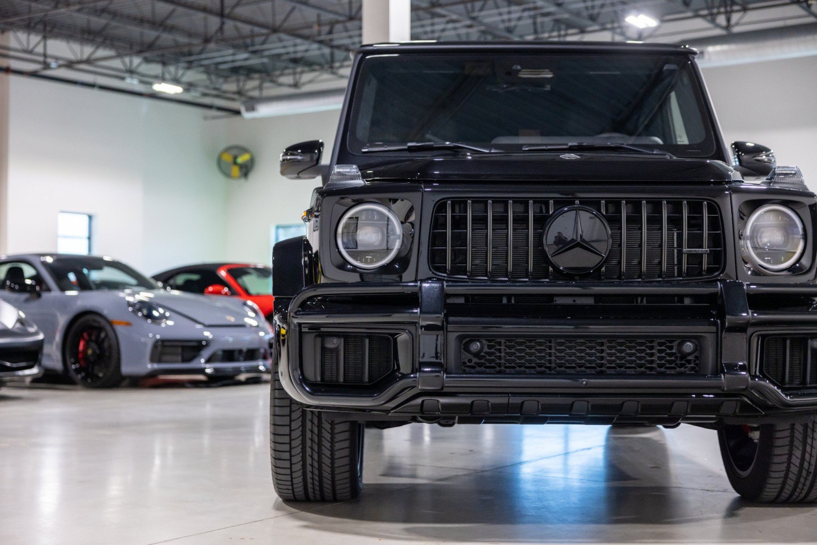 Used 2026 Mercedes-Benz G 63 AMG 4MATIC image 20