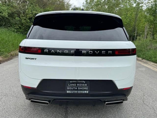 Certified 2025 Land Rover Range Rover Sport SE AWD/4WD image 6