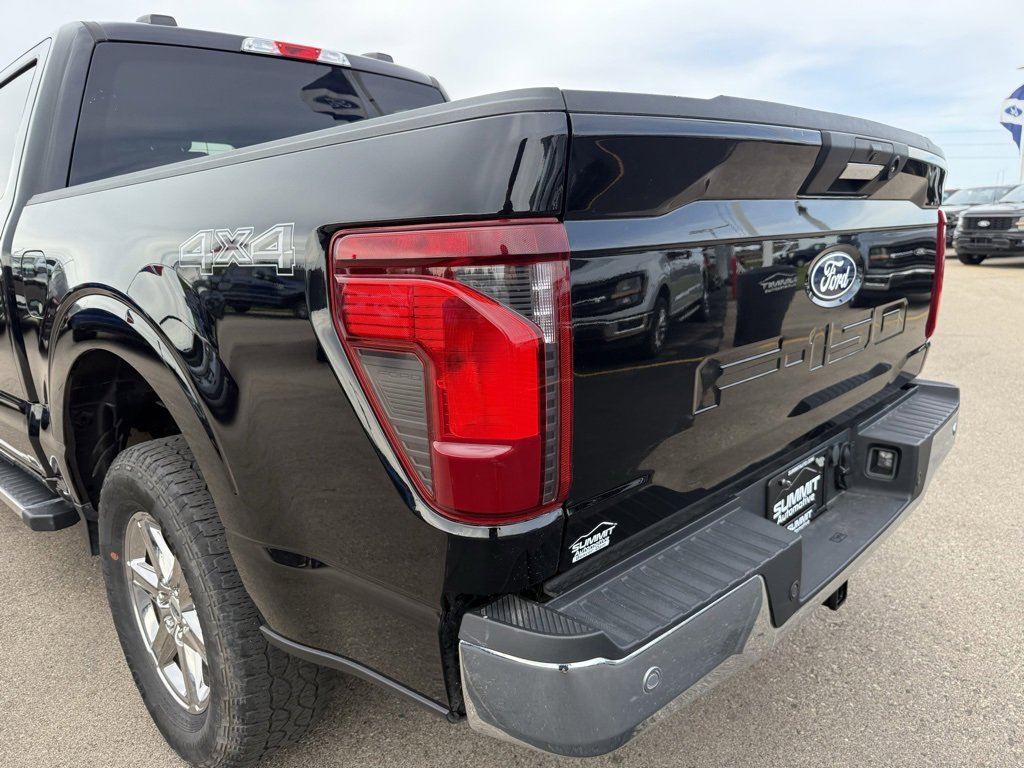 Used 2024 Ford F150 XLT w/ Mobile Office Package image 28