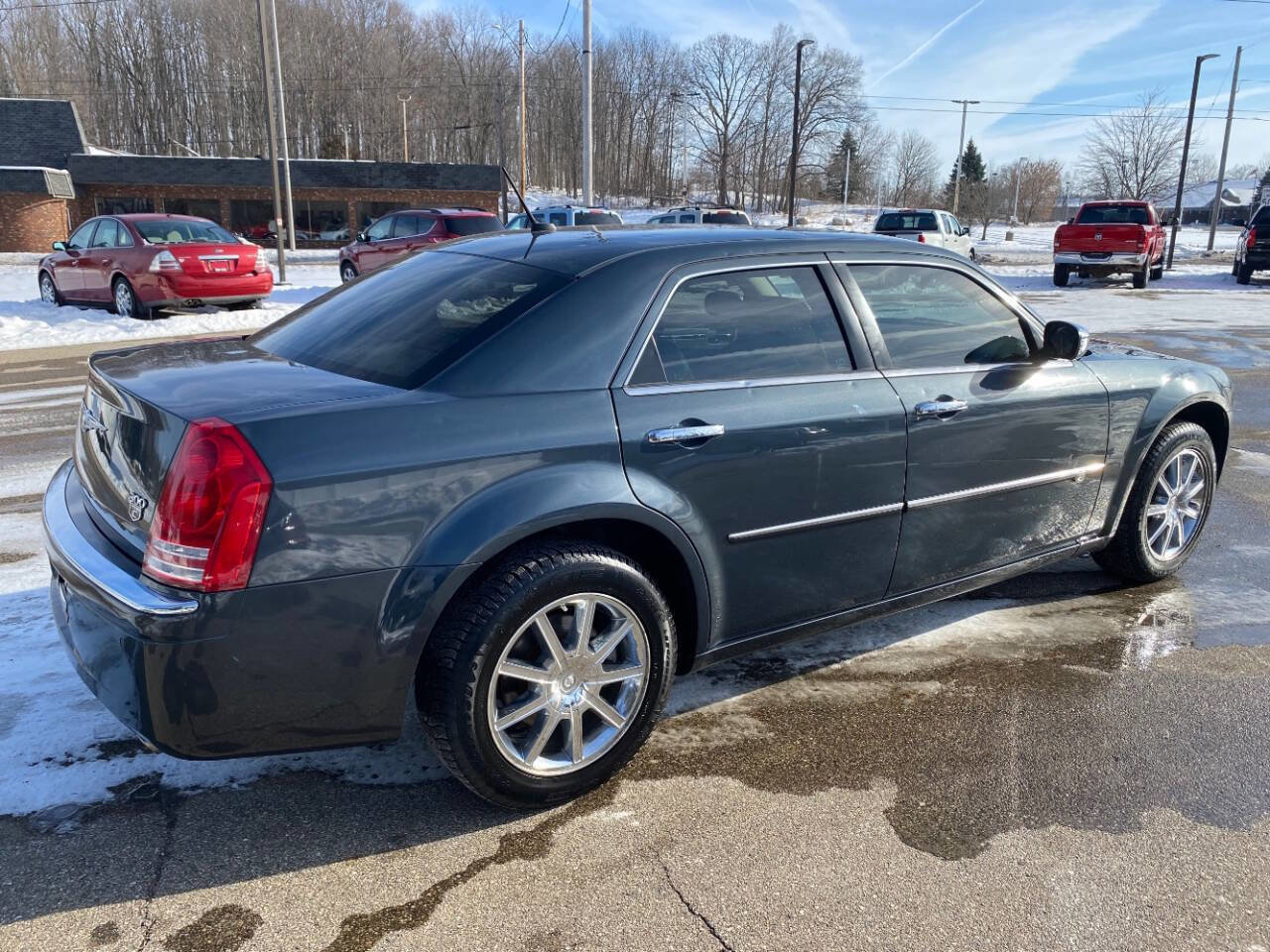 Used 2008 Chrysler 300 C w/ Protection Group II image 5