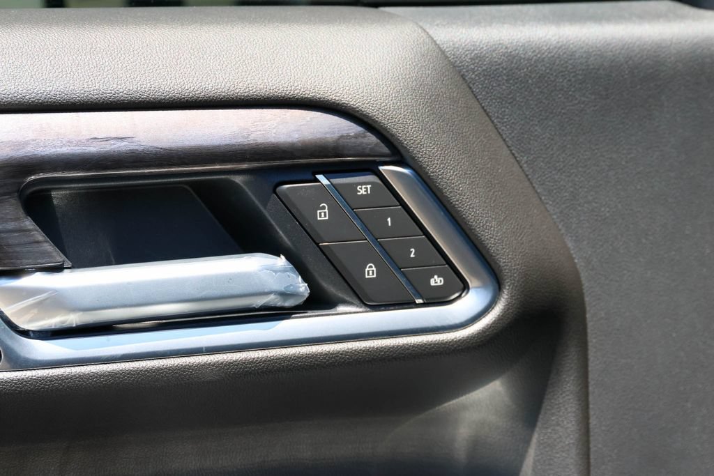 New 2026 Chevrolet Silverado 2500 LTZ AWD/4WD image 5