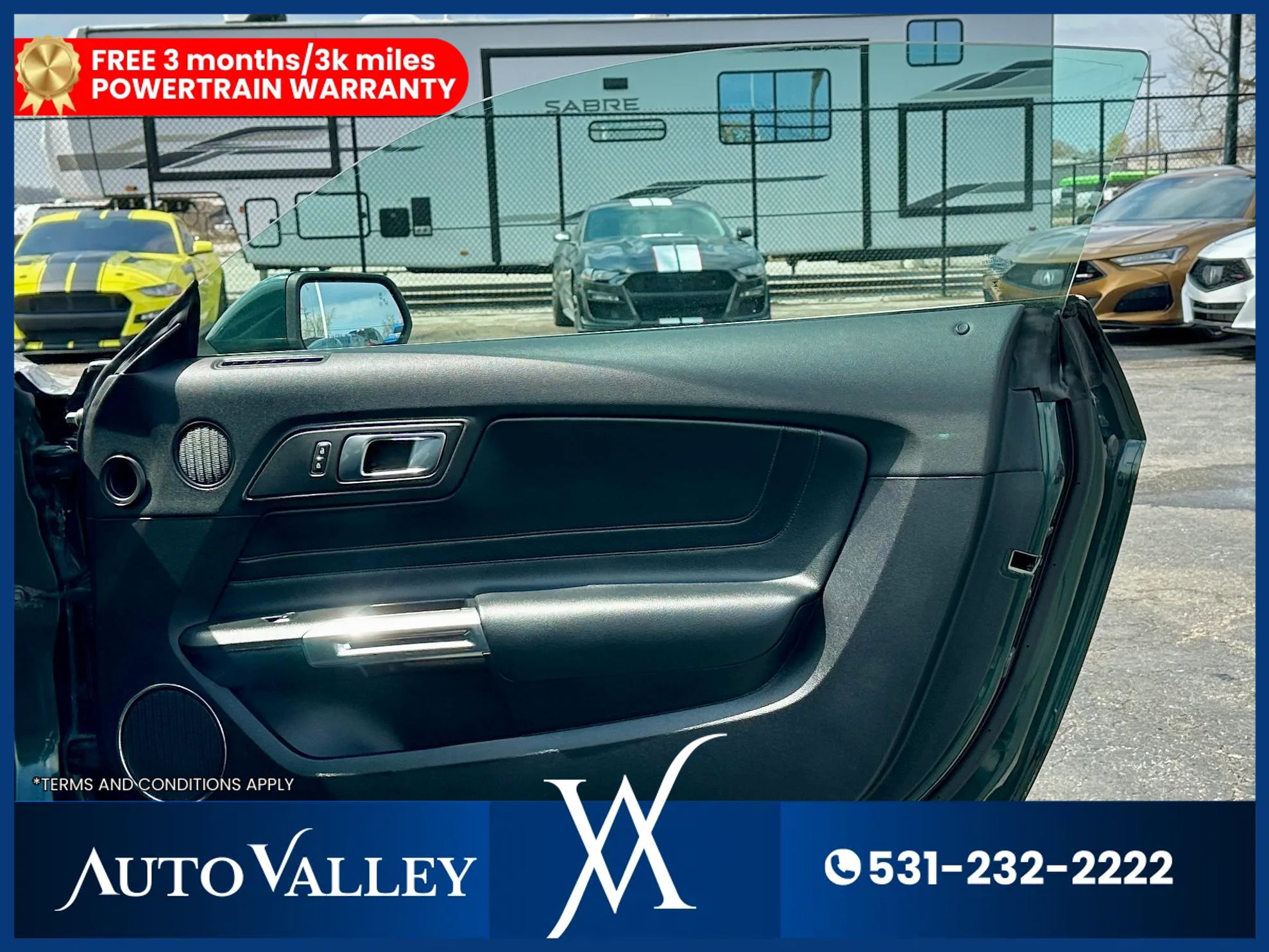 Used 2019 Ford Mustang Bullitt w/ Bullitt Electronics Package image 17