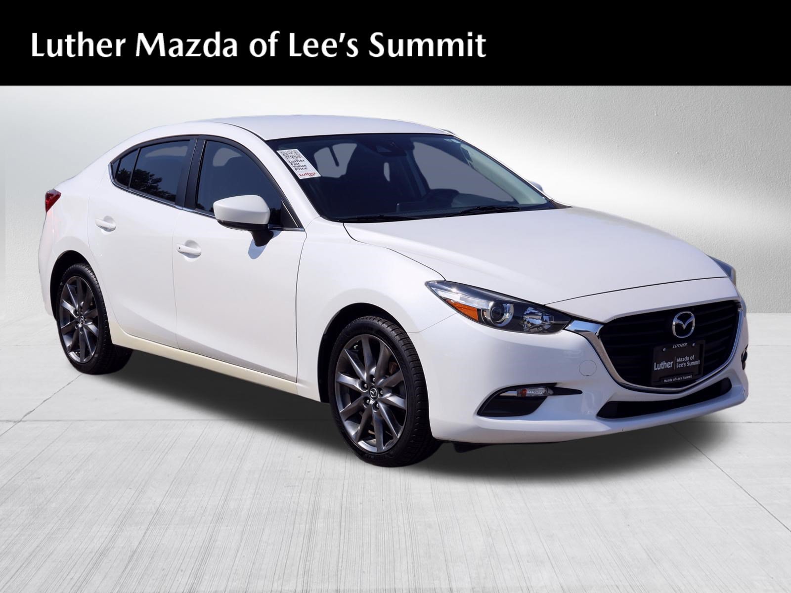 Used 2018 MAZDA MAZDA3 Touring