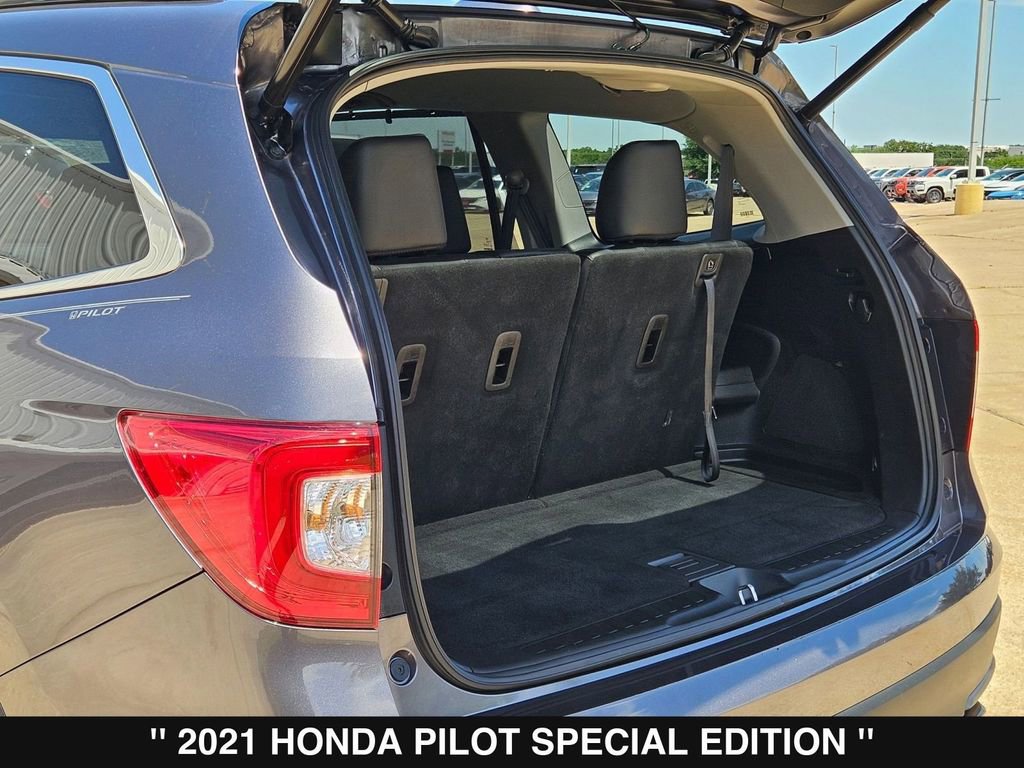 Used 2021 Honda Pilot Special Edition image 38