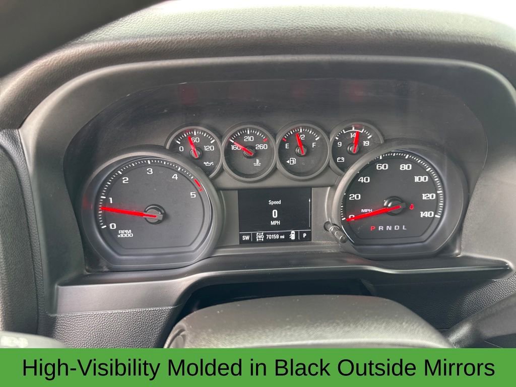 Used 2022 Chevrolet Silverado 3500 W/T w/ WT Fleet Convenience Package image 18