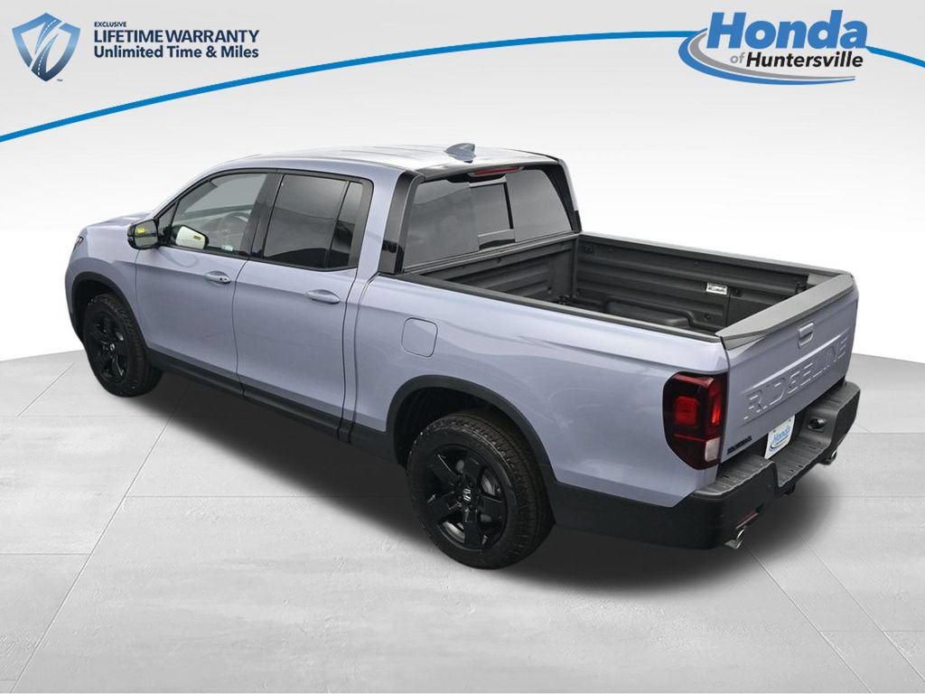 New 2026 Honda Ridgeline Black Edition image 21