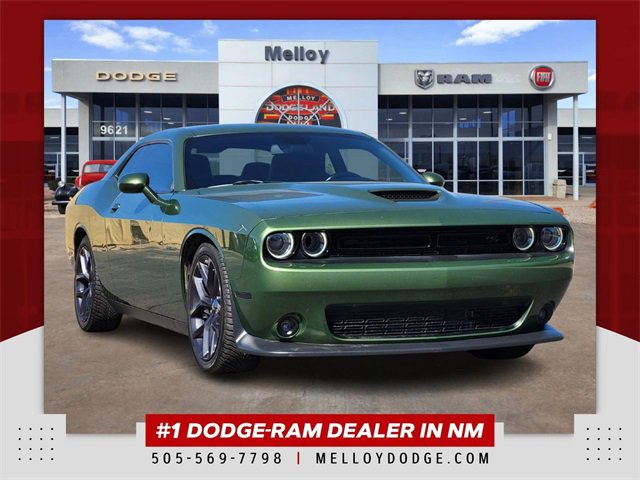 Certified 2020 Dodge Challenger R/T w/ Plus Package