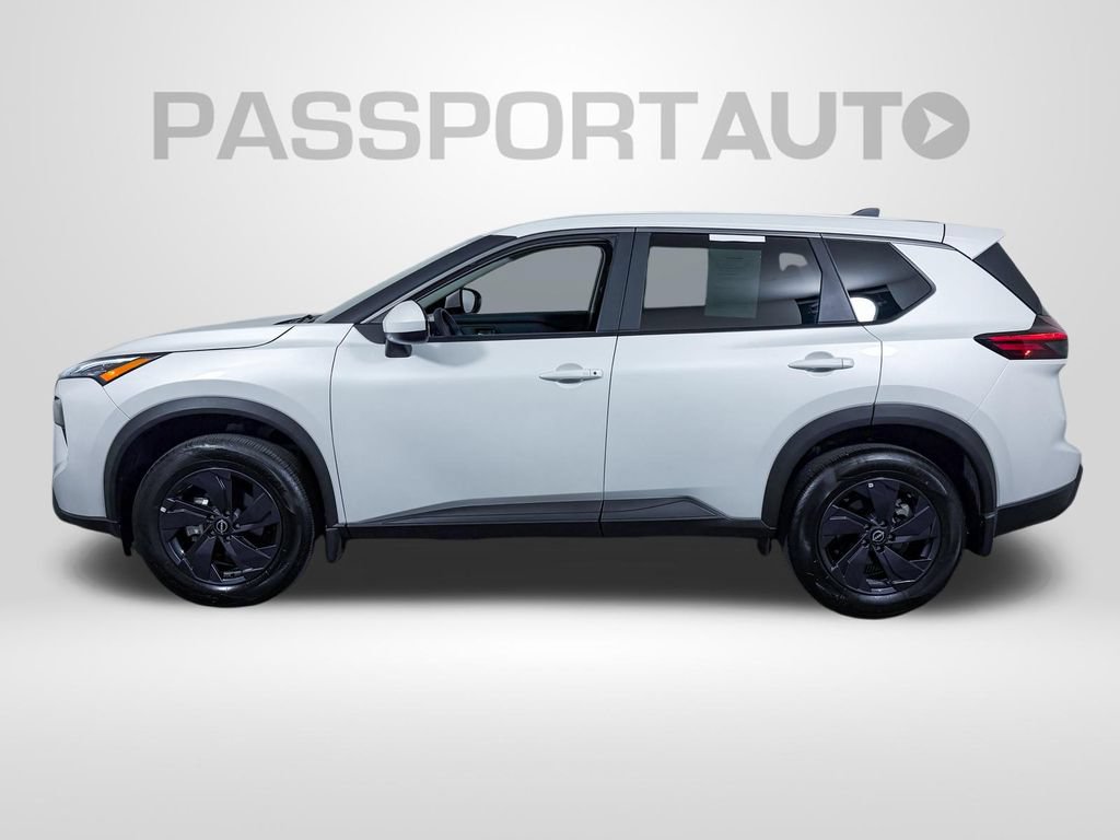 Certified 2026 Nissan Rogue SV w/ Cold Weather Package AWD/4WD image 11