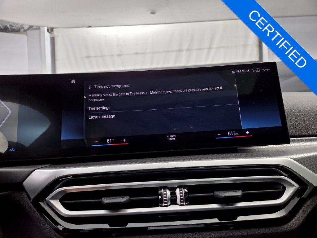 Certified 2023 BMW 330i xDrive Sedan w/ M Sport Package AWD/4WD image 35