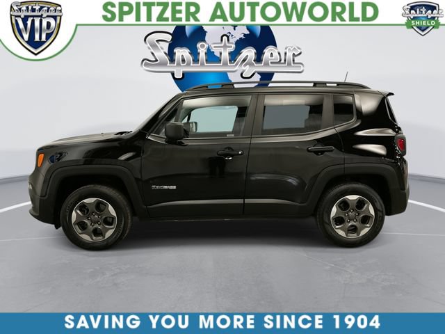 Used 2017 Jeep Renegade Sport w/ Power & Air Group AWD/4WD image 7