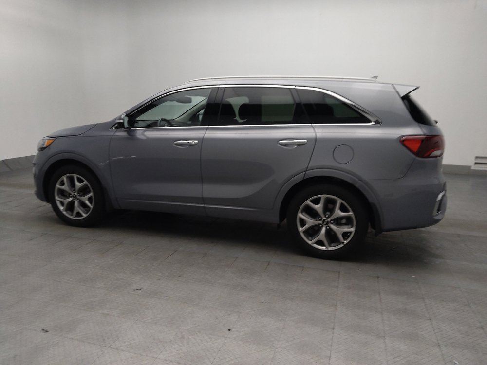 Used 2020 Kia Sorento SX FWD image 3