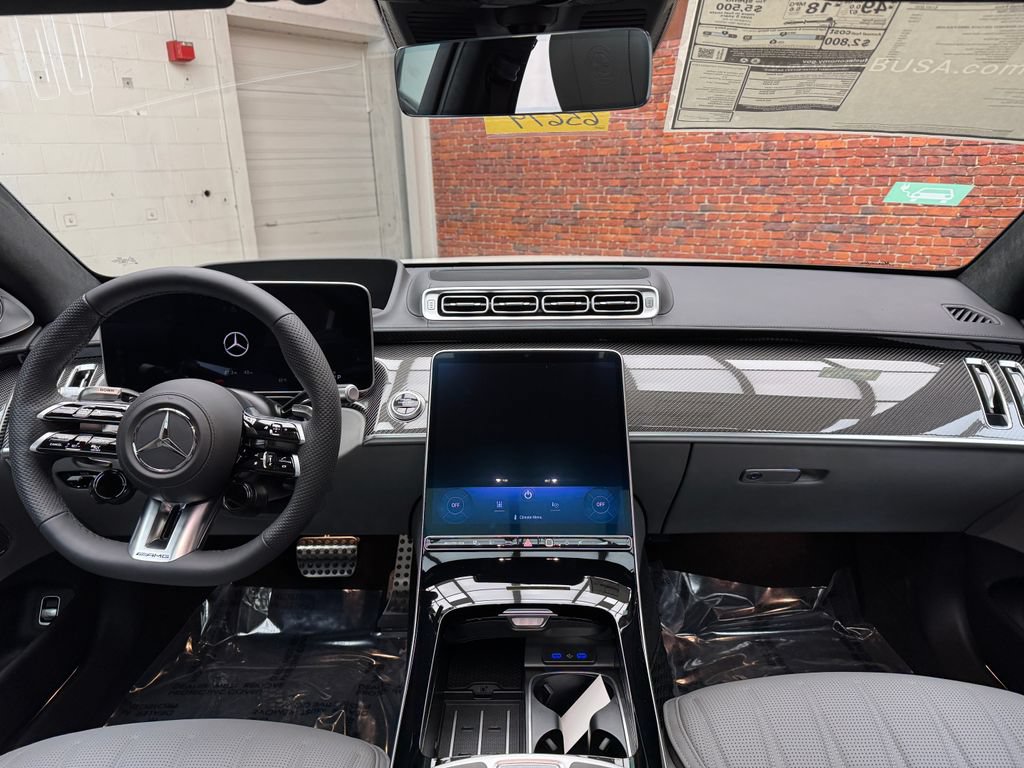 New 2026 Mercedes-Benz S 63 AMG S image 10