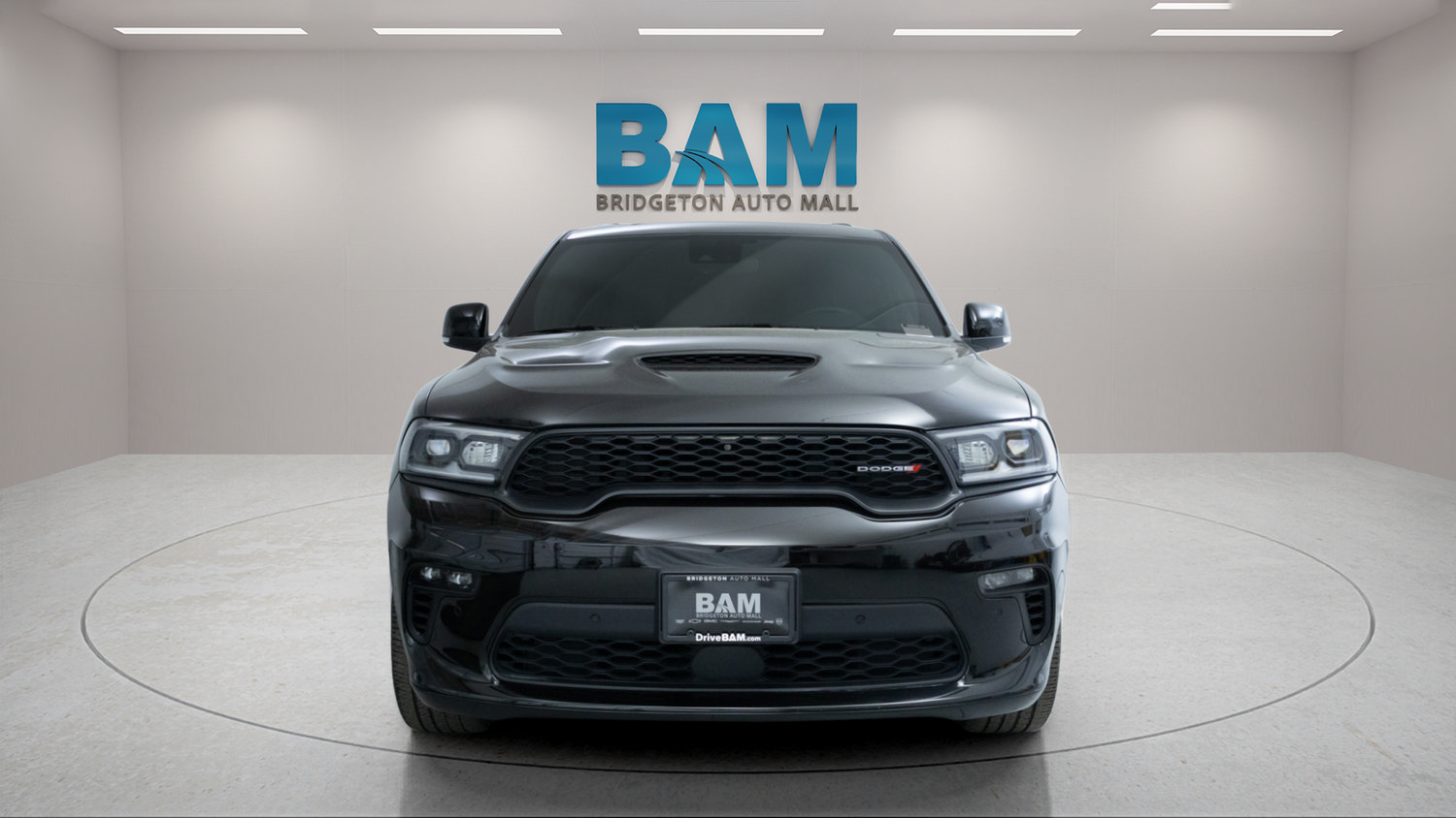 Used 2023 Dodge Durango R/T AWD/4WD image 2