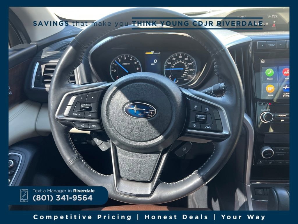Used 2019 Subaru Ascent Touring w/ Popular Package #2A image 14