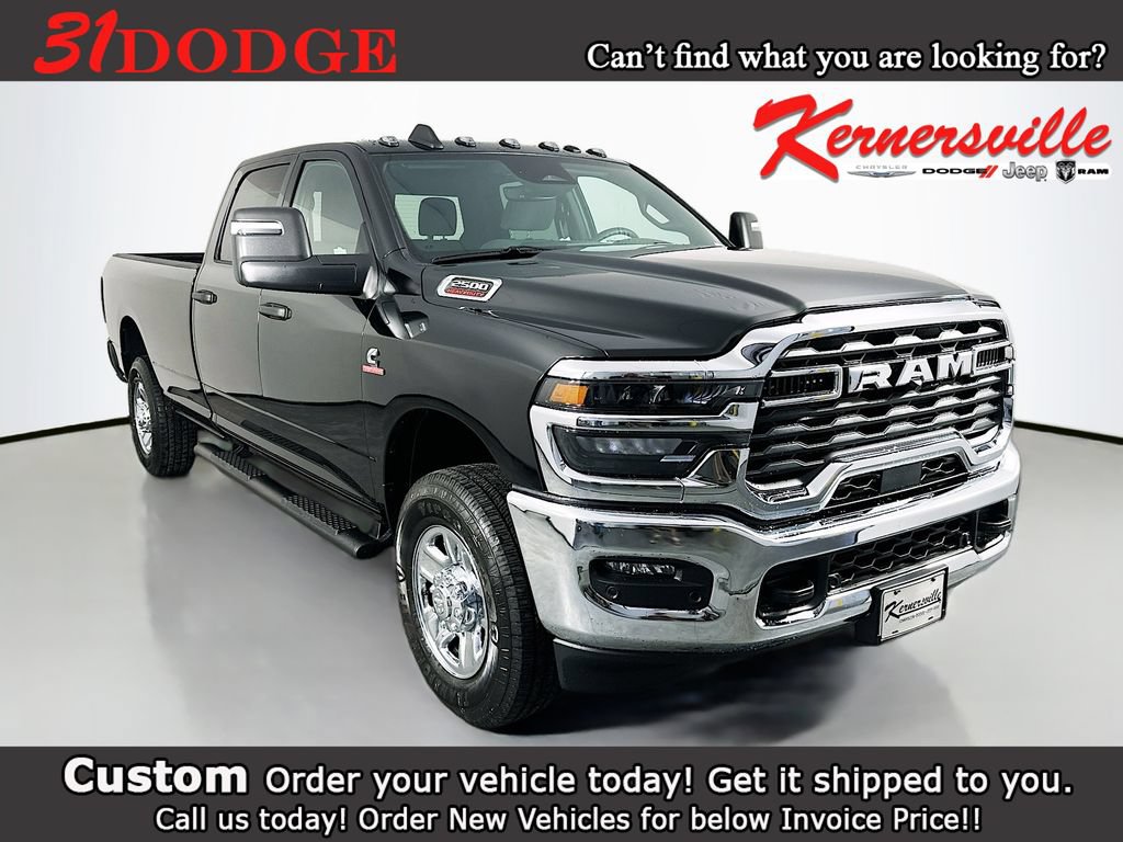 New 2026 RAM 2500 Tradesman AWD/4WD image 1