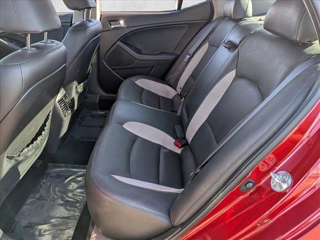 Used 2012 Kia Optima SX image 16