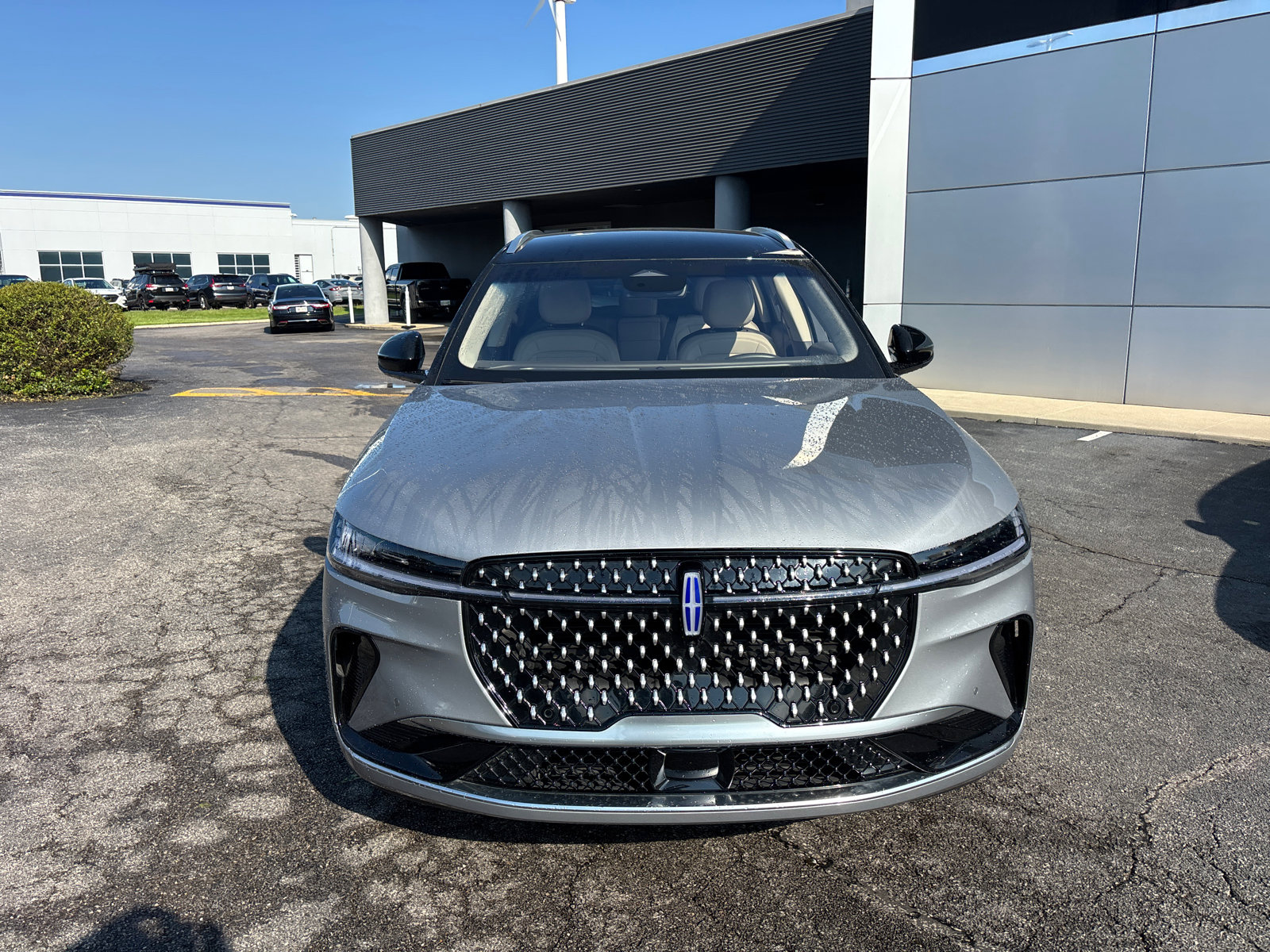 Certified 2024 Lincoln Nautilus Reserve AWD/4WD image 2