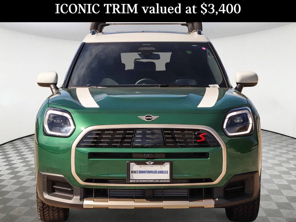 New 2027 MINI Cooper Countryman S w/ Comfort Package Max AWD/4WD image 2