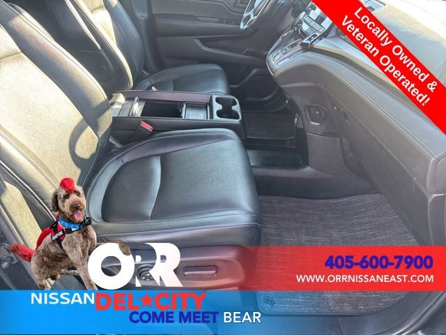Used 2024 Honda Odyssey EX-L image 21