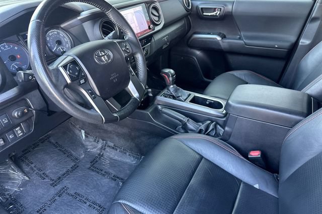 Certified 2021 Toyota Tacoma TRD Pro AWD/4WD image 12