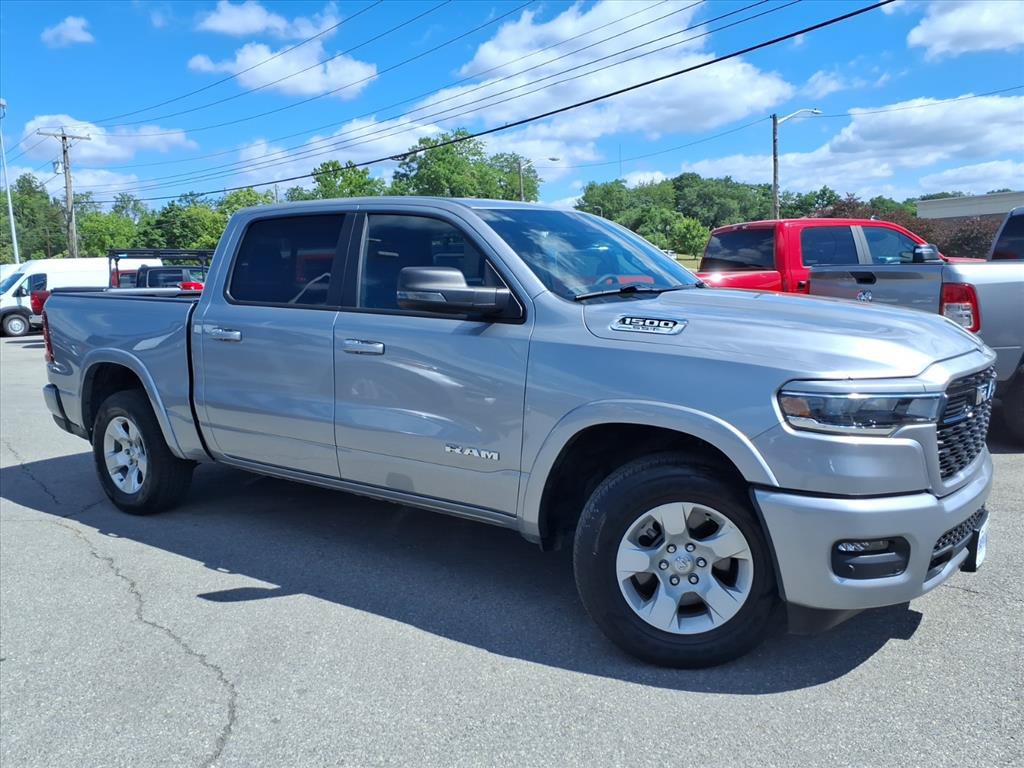 Used 2025 RAM 1500 Big Horn AWD/4WD image 2