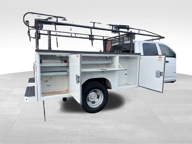 Used 2021 RAM 3500 Tradesman w/ Cold Weather Group image 14