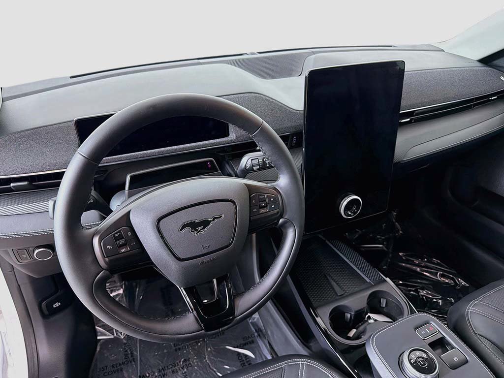 Used 2024 Ford Mustang Mach-E Premium AWD/4WD image 21