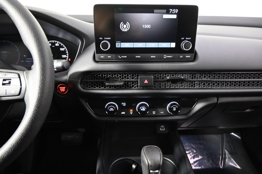 Used 2023 Honda HR-V LX image 27