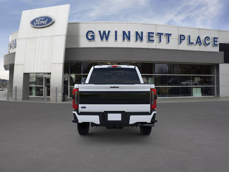 New 2026 Ford F250 Platinum image 5