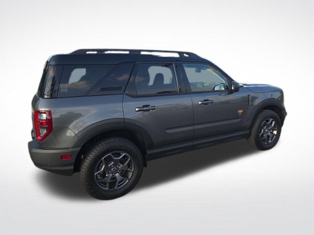Used 2023 Ford Bronco Sport Badlands w/ Premium Package AWD/4WD image 3