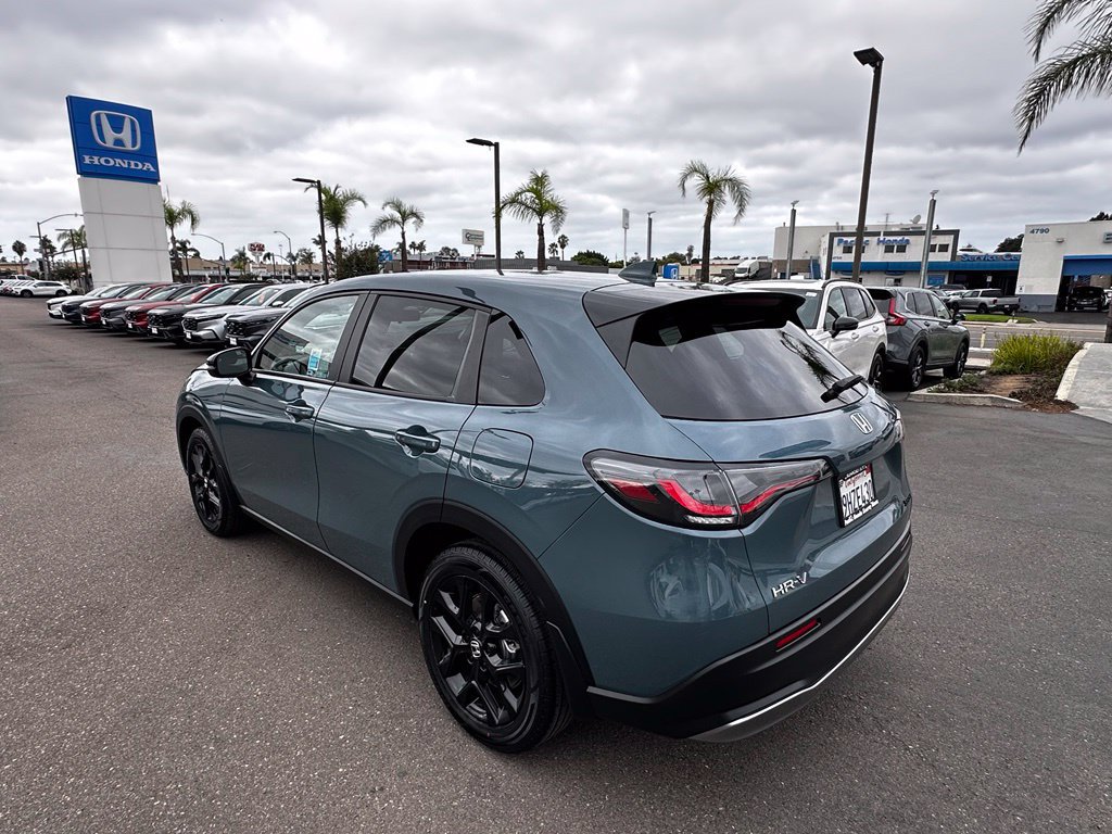 Used 2024 Honda HR-V Sport image 6