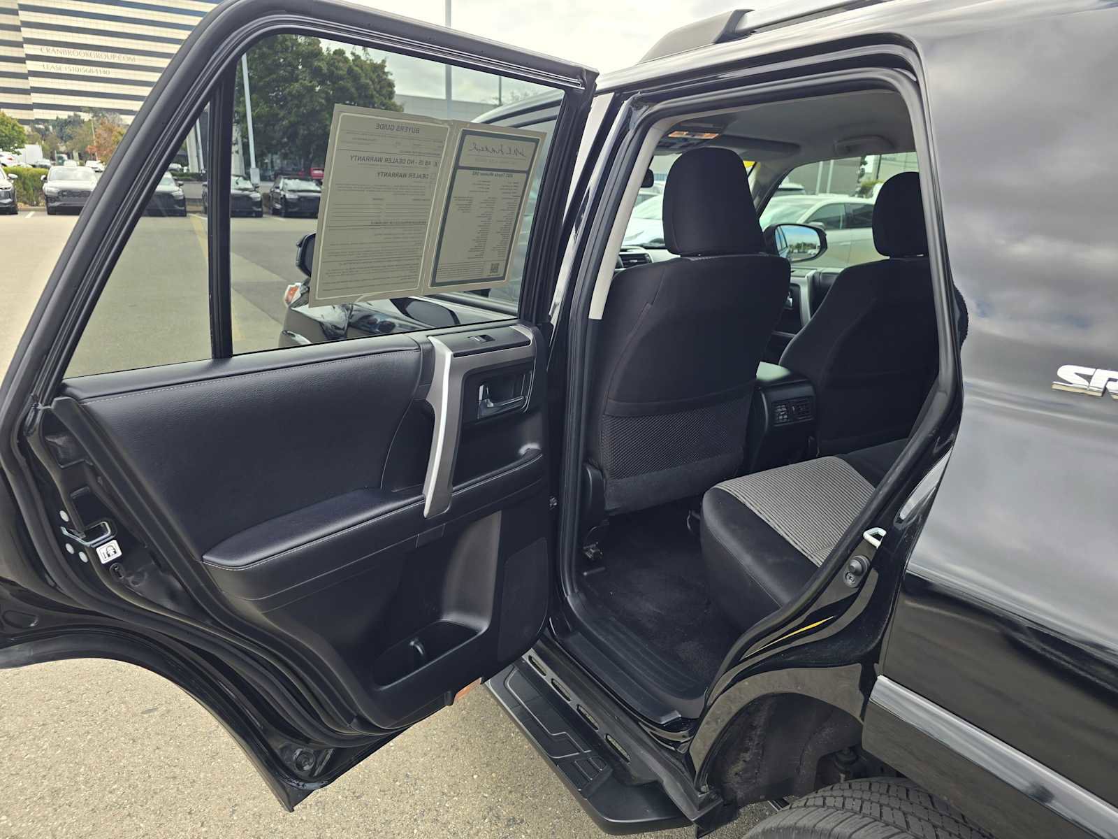 Used 2023 Toyota 4Runner SR5 image 17