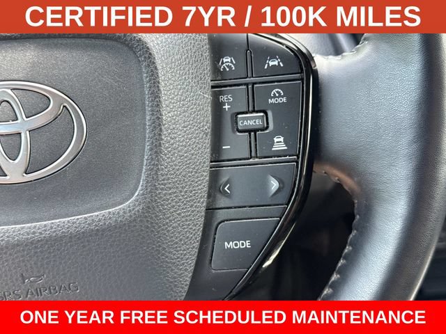 Used 2024 Toyota Prius XLE AWD/4WD image 24