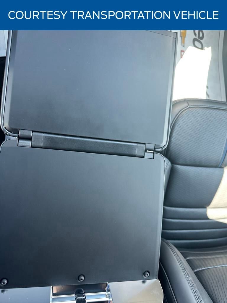 New 2025 Ford F150 Platinum w/ Equipment Group 702A High image 21