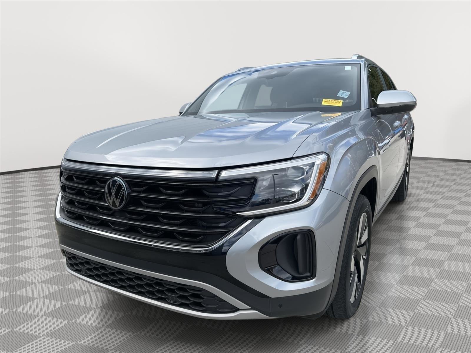Used 2024 Volkswagen Atlas Cross Sport SE