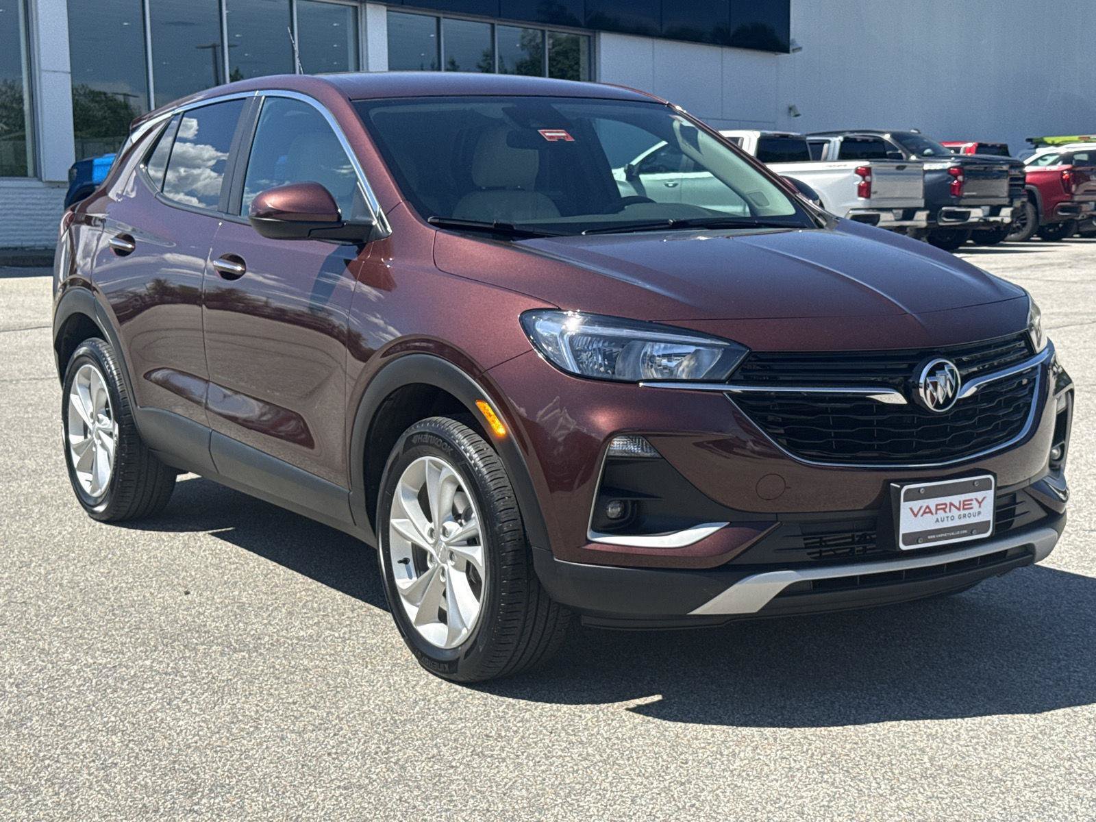 Used 2023 Buick Encore GX Preferred w/ Cold Weather Comfort Package AWD/4WD image 8