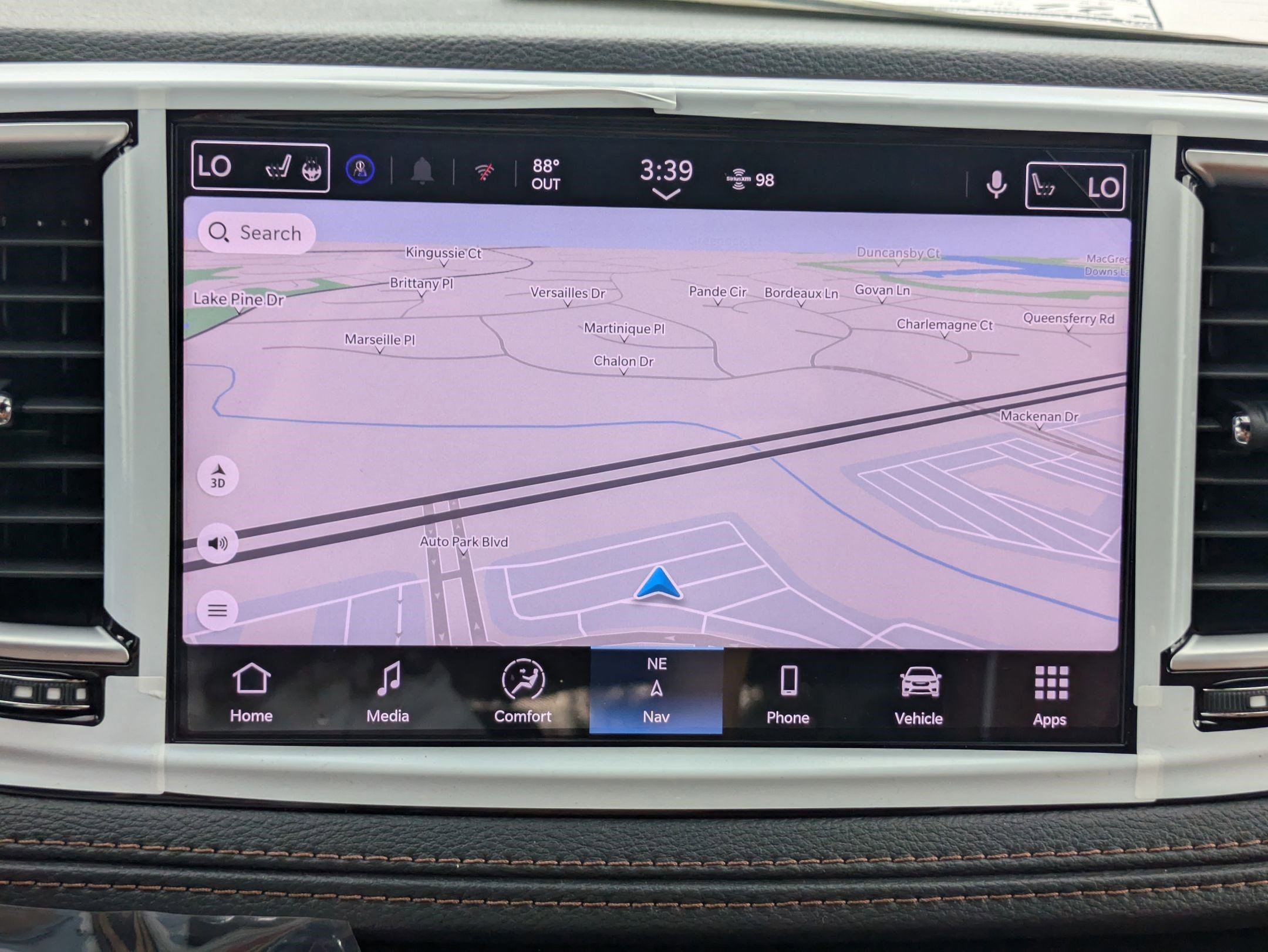 New 2026 Chrysler Pacifica Pinnacle image 13