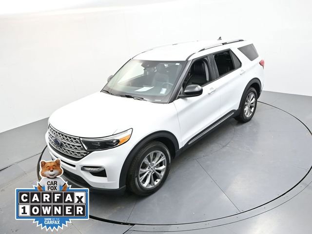 Used 2024 Ford Explorer Limited image 23
