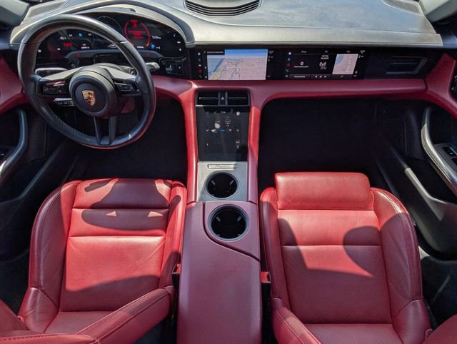 Used 2020 Porsche Taycan 4S w/ Premium Package image 12