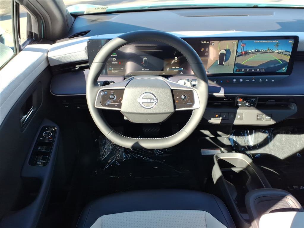 New 2026 Nissan Leaf SV+ w/ Illuminated Package FWD image 5