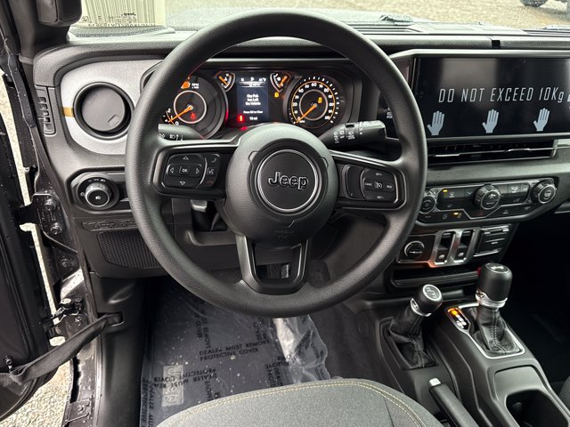 New 2026 Jeep Wrangler Sport AWD/4WD image 18