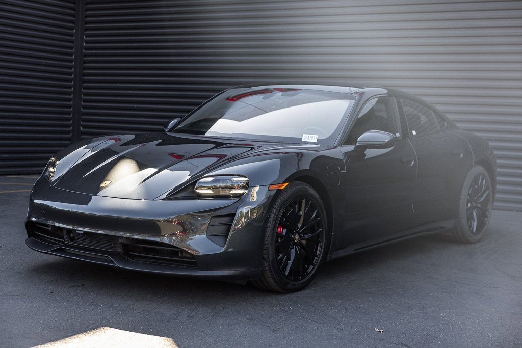 Certified 2022 Porsche Taycan GTS