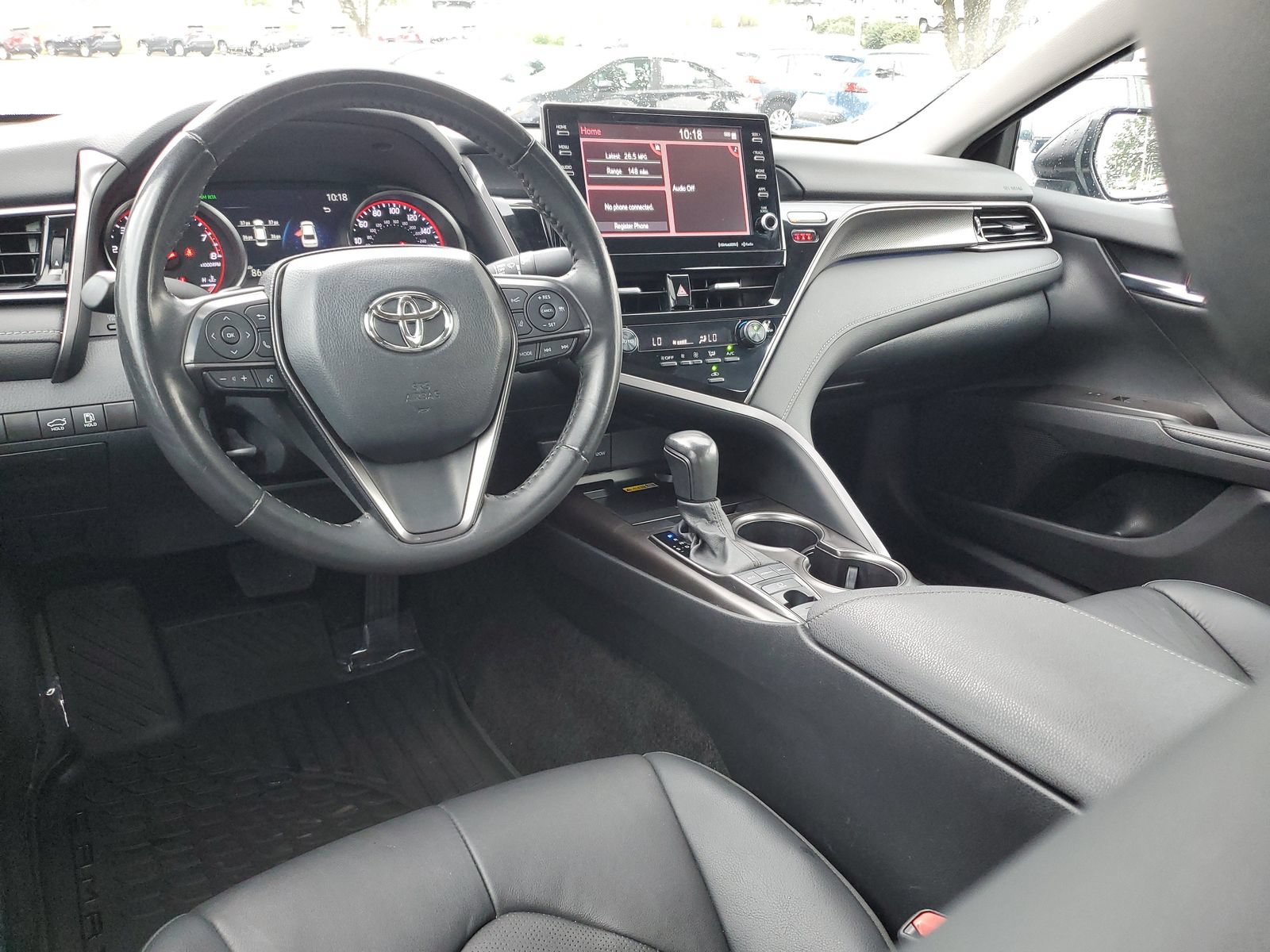 Certified 2024 Toyota Camry XSE FWD image 9