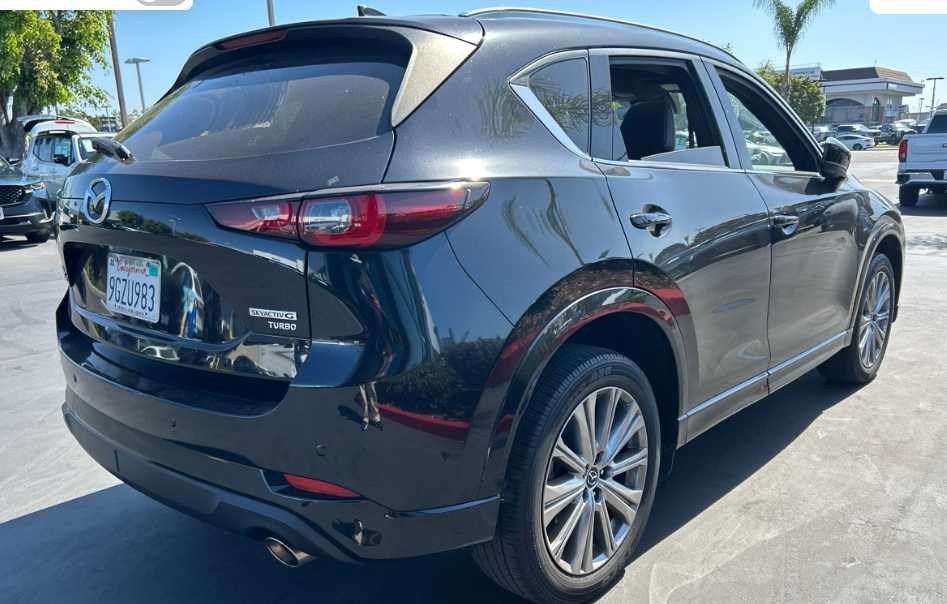Used 2023 MAZDA CX-5 Signature AWD/4WD image 5