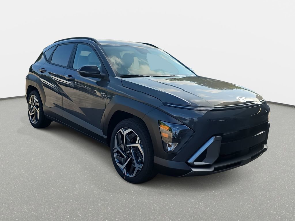 New 2026 Hyundai Kona SEL Premium FWD image 3