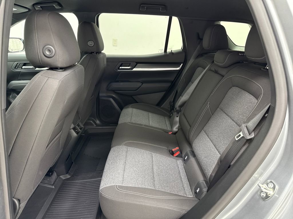 New 2026 GMC Terrain Elevation w/ Black Edition image 15