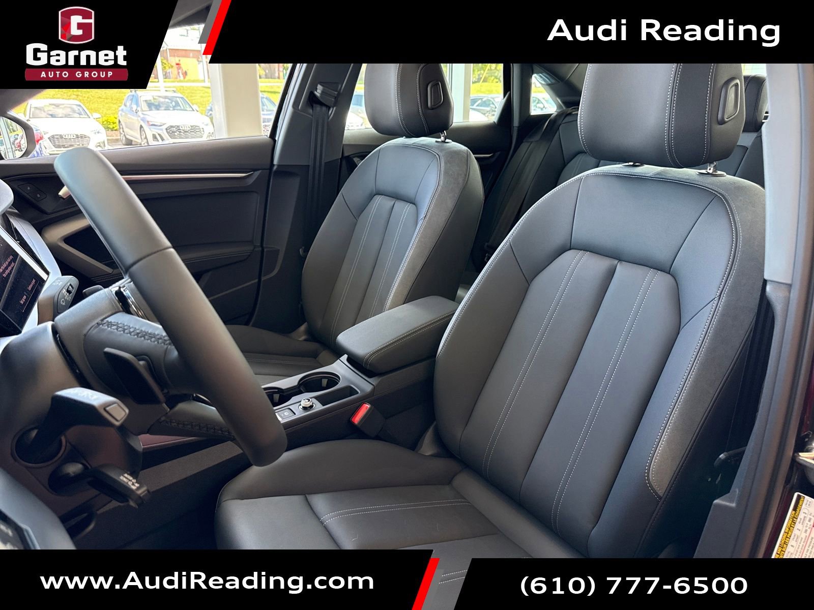 New 2026 Audi A3 2.0T Premium AWD/4WD image 8