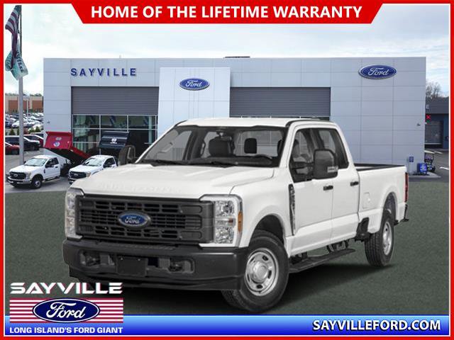 New 2026 Ford F250 XL w/ XL Chrome Package image 1