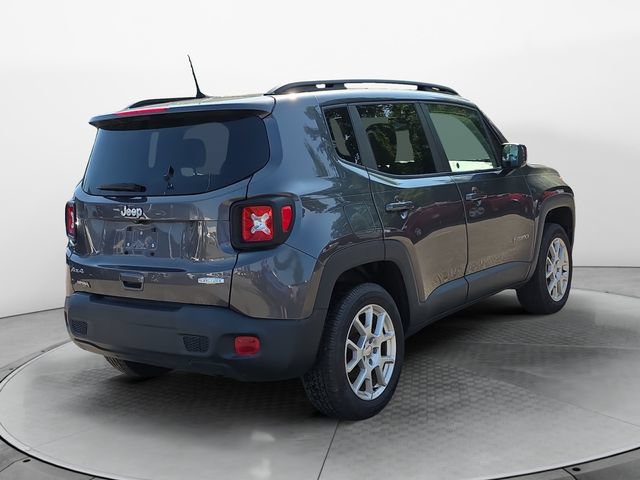 Used 2020 Jeep Renegade Latitude w/ Cold Weather Group AWD/4WD image 5