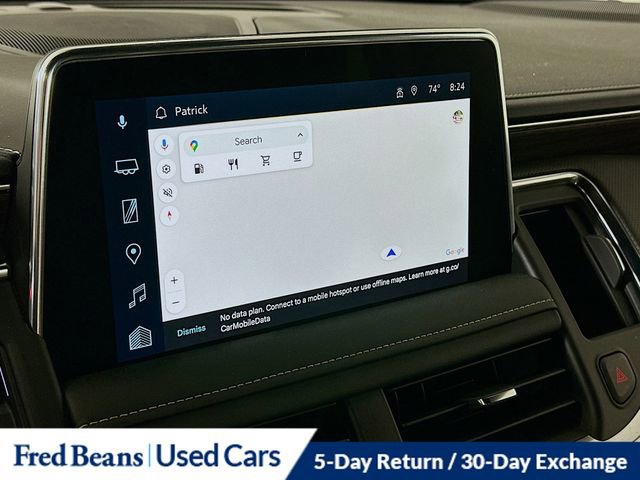 Certified 2024 Chevrolet Suburban Premier w/ Advanced Technology Package AWD/4WD image 15